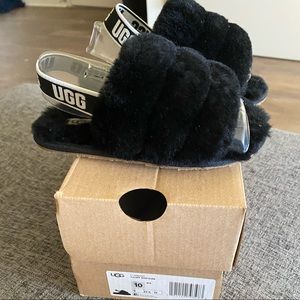 Ugg sandals for toddler girl